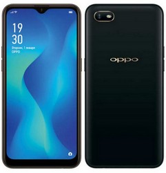 Замена тачскрина на телефоне OPPO A1K в Омске